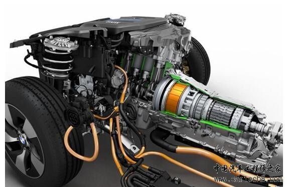 P2混动,混动技术路线 P2混动,混动技术路线