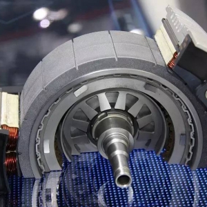 电动汽车永磁电机技术瓶颈