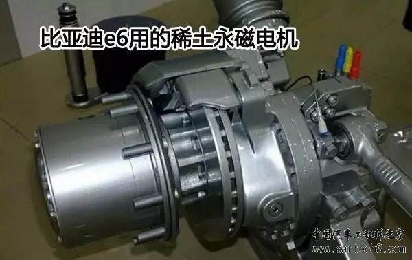电动汽车永磁电机技术瓶颈
