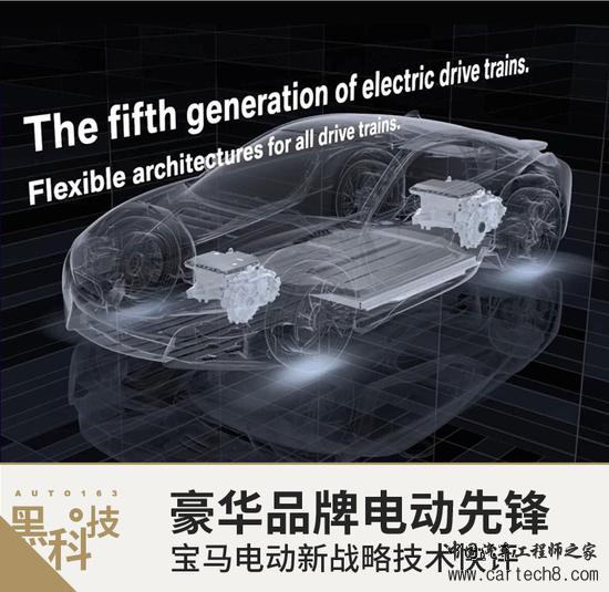 豪华品牌电动先锋 宝马电动新战略技术快评 豪华品牌电动先锋 宝马电动新战略技术快评