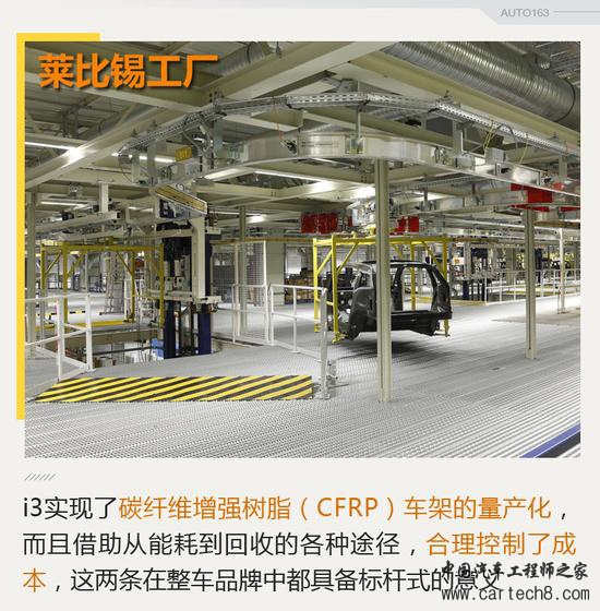 豪华品牌电动先锋 宝马电动新战略技术快评 豪华品牌电动先锋 宝马电动新战略技术快评