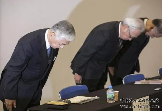 日本造假