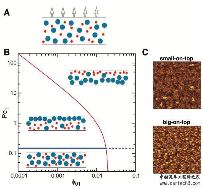 烘干制度对电极结构的影响分析 烘干制度对电极结构的影响分析