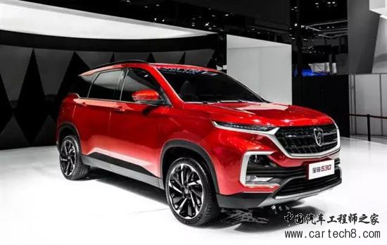 宝骏530销量,宝骏车型，宝骏SUV