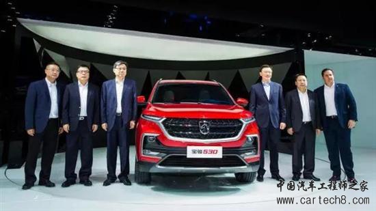 宝骏530销量,宝骏车型，宝骏SUV
