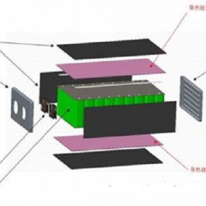 新能源汽车动力电池三种散热方式浅析
