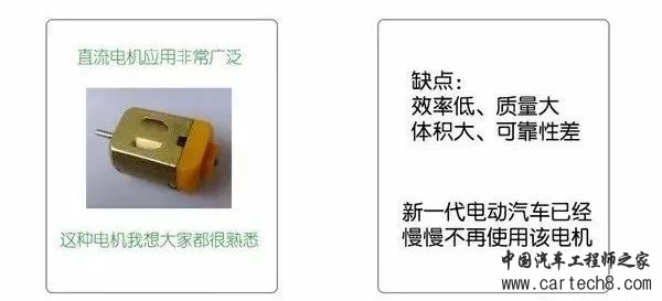 新能源汽车三电系统详解