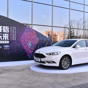 一流技术加身 新蒙迪欧插电混动版解析