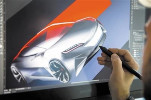 由内而外 汽车设计正被智能化颠覆