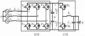 浅谈电动汽车V2G系统中的漏电问题