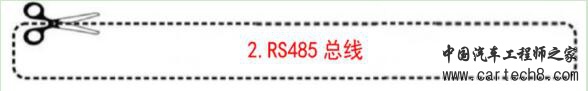 为什么CAN能取代RS485？