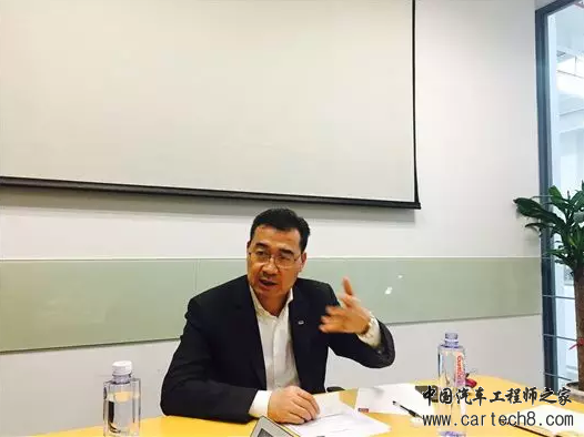 观致汽车人士变动,观致CEO刘良