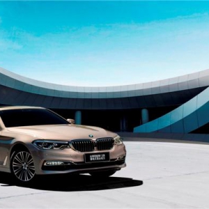 全新BMW 5系插电式混合动力技术解秘