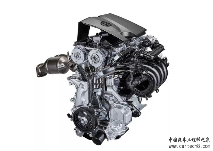 凯美瑞发动机,丰田新款CVT变速箱，丰田Dynamic Force系列发动机
