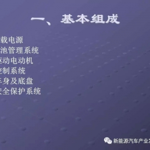 纯电动汽车选型要求- 电机及控制器