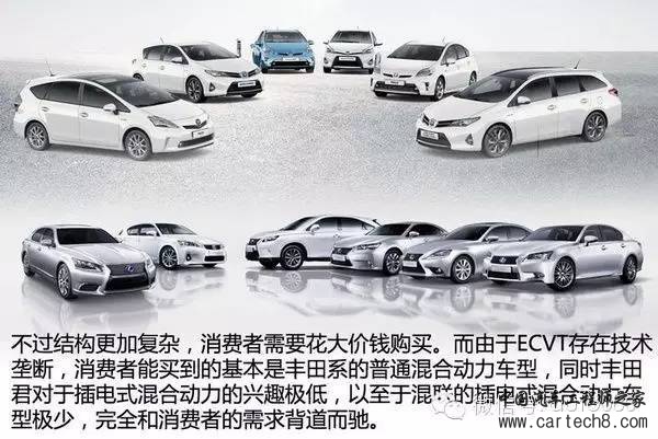 混合动力汽车