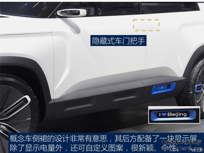 电动汽车，北京车展，电动车与传统车企,北京车展电动汽车