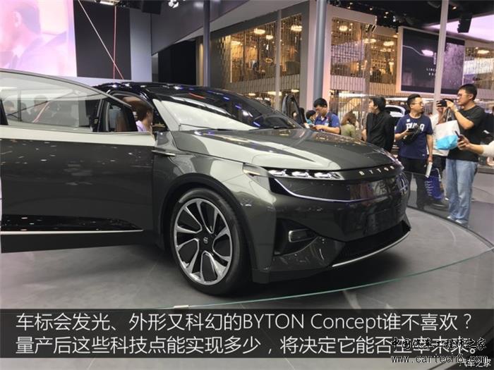 电动汽车，北京车展，电动车与传统车企,北京车展电动汽车
