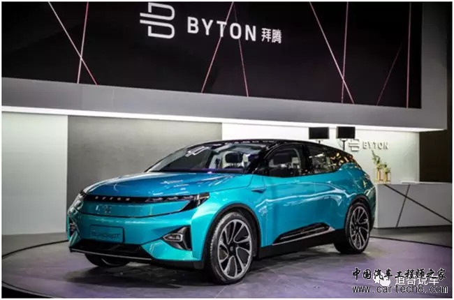 自主品牌，北京车展,新能源汽车，自主品牌，新势力