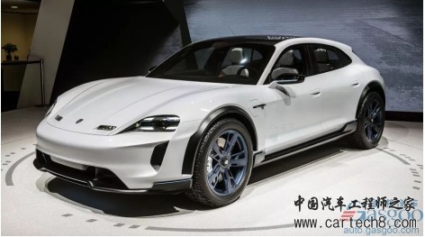 电动汽车，保时捷Mission E,车载充电机,保时捷Mission E续航里程