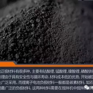干货｜史上最全电池制造过程