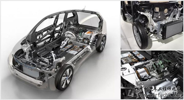 PHEV（插混）6种构型和技术原理解析