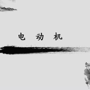 干货 | 电动汽车电机全面解读（70页PPT）