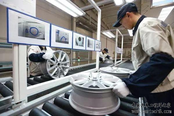 汽车零部件企业