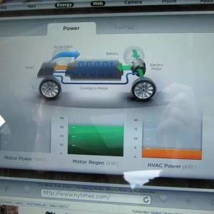 特斯拉Model S热管理系统解析