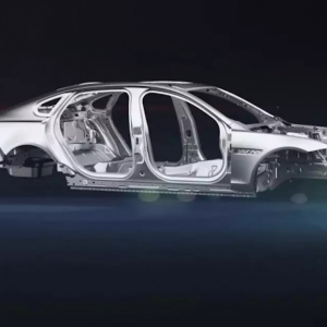 轻量化全铝车身探索-奇瑞捷豹路虎常熟工厂“铝行技“丨关注