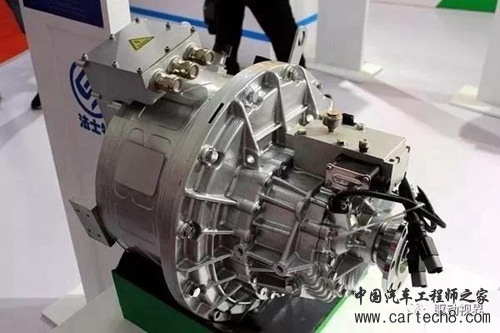 纯电商用车电驱动系统布置型式与国际主流电驱动产品解析