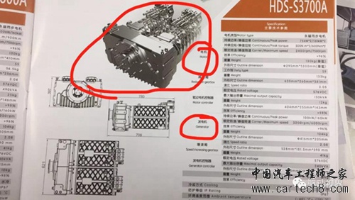 纯电商用车电驱动系统布置型式与国际主流电驱动产品解析
