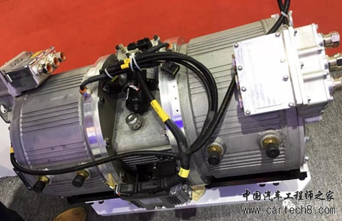 纯电商用车电驱动系统布置型式与国际主流电驱动产品解析
