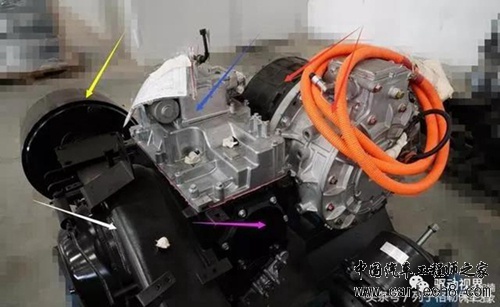 纯电商用车电驱动系统布置型式与国际主流电驱动产品解析