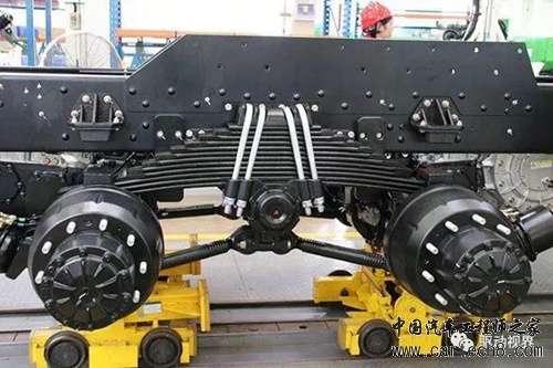 纯电商用车电驱动系统布置型式与国际主流电驱动产品解析