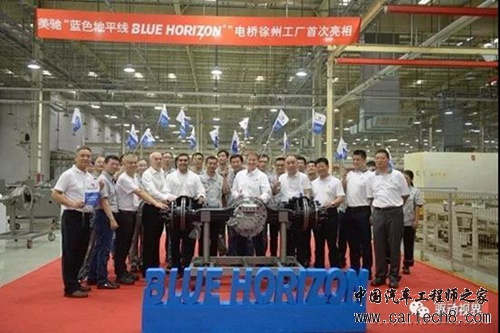 纯电商用车电驱动系统布置型式与国际主流电驱动产品解析