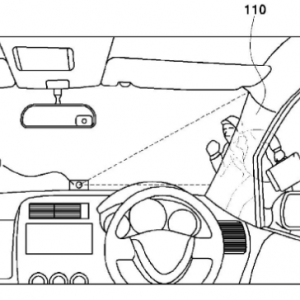 现代起亚新专利：让A柱“隐形”不阻挡驾驶员视野