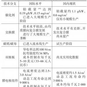 高工氢电聚焦 | 燃料电池汽车的“古往今来”