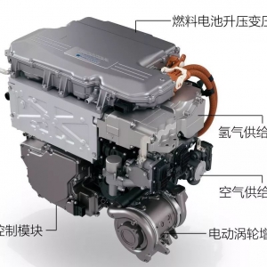 现代全新燃料电池车亮相CES,技术超越丰田本田?