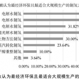 氢能源汽车的关键技术分析及对策探讨
