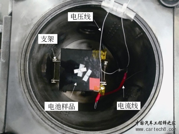锂离子电池安全性评估的ARC测试方法和数据分析