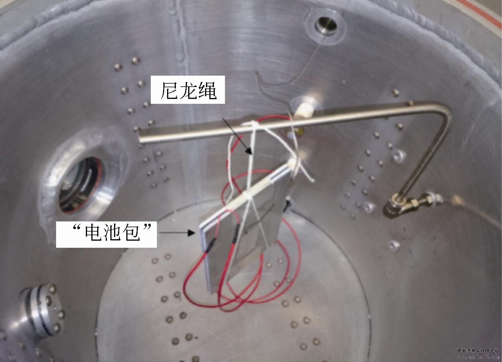 锂离子电池安全性评估的ARC测试方法和数据分析