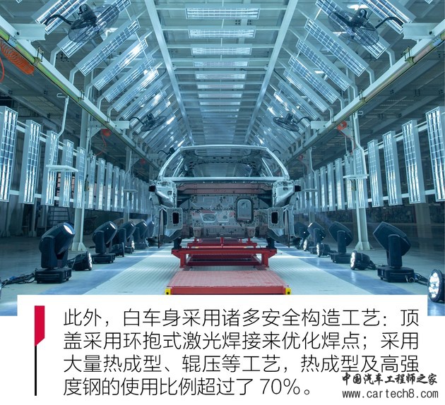 轻量化，汽车轻量化,零跑汽车S01技术，零跑汽车