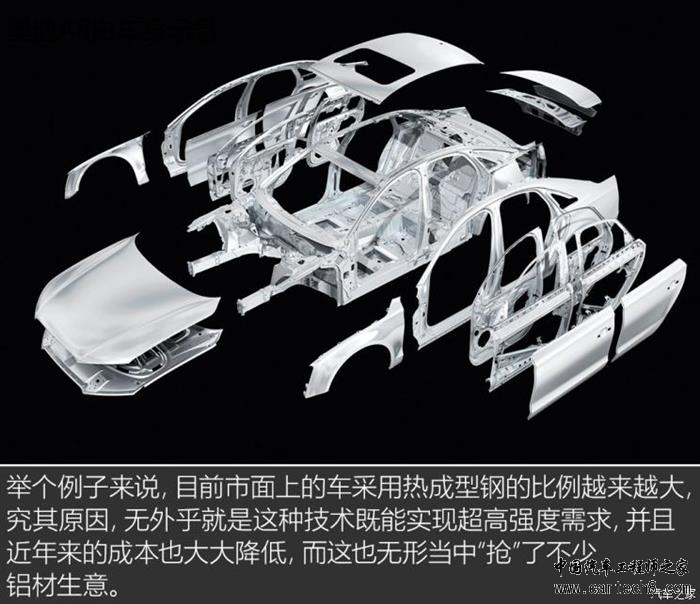 爱驰U5,车身结构