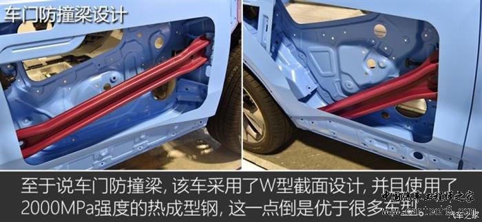 爱驰U5,车身结构