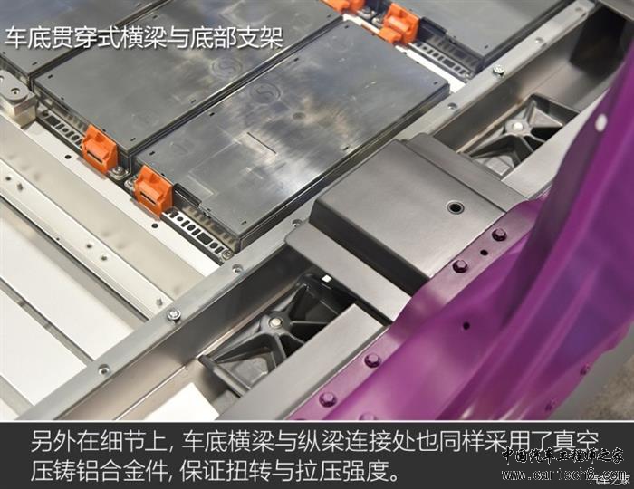 爱驰U5,车身结构