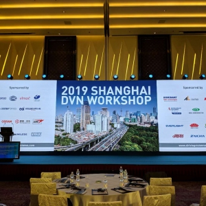 DVN车灯盛会，GORE剖析车灯未来趋势