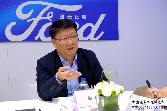 长安福特，长安福特