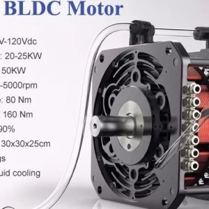 一文带你读懂什么是无刷直流电机（BLDC)