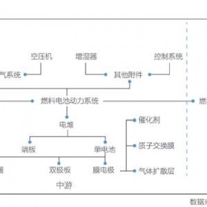 中国燃料电池汽车起跑，41家车企抢占赛道